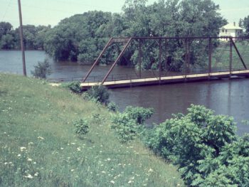June 1956 Crow River flood